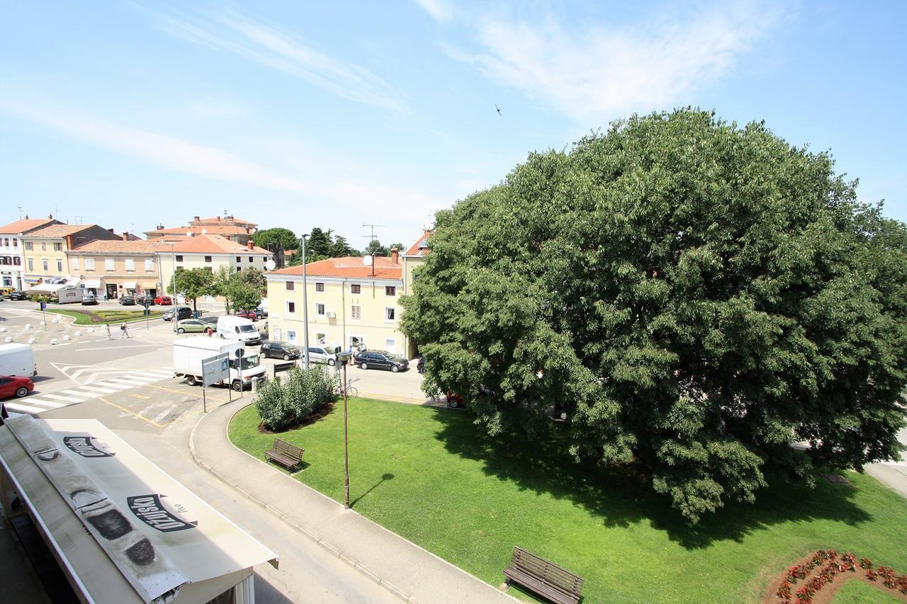 Apartments Simonetti Poreč Exterior foto