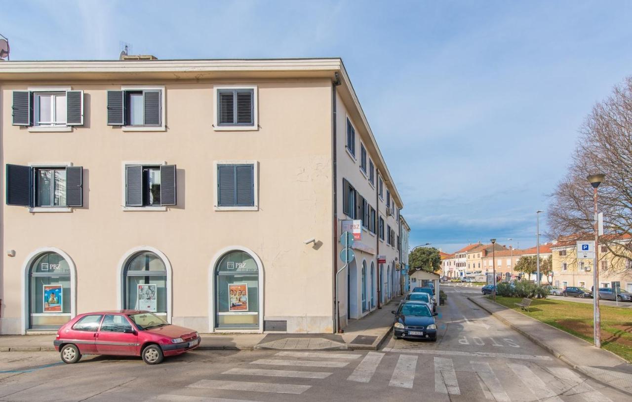 Apartments Simonetti Poreč Exterior foto
